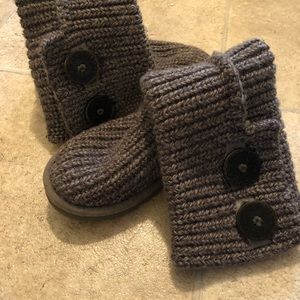 Ugg Cardy Boot. Size 11 toddler **SOLD***